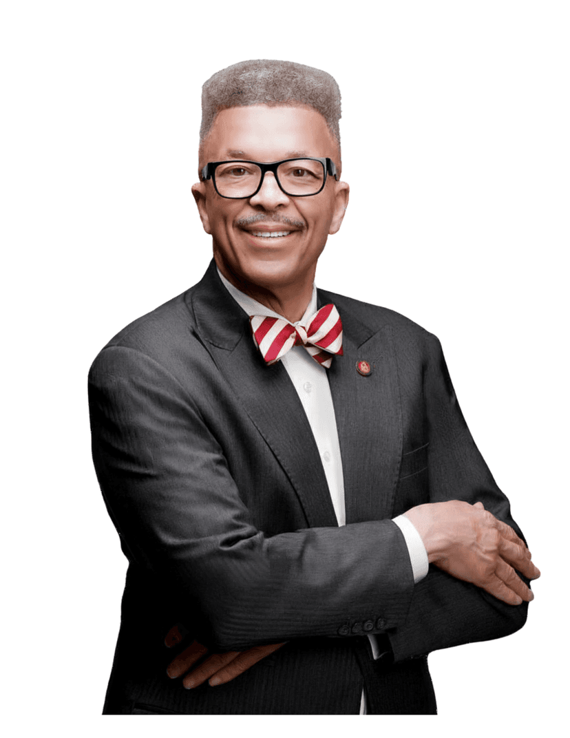 Bobby Henry professional portrait