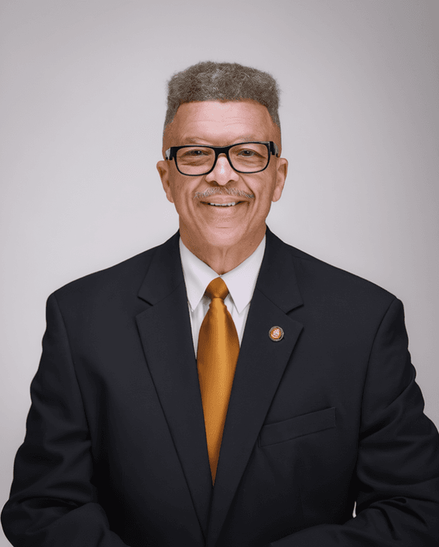 Bobby Henry professional headshot